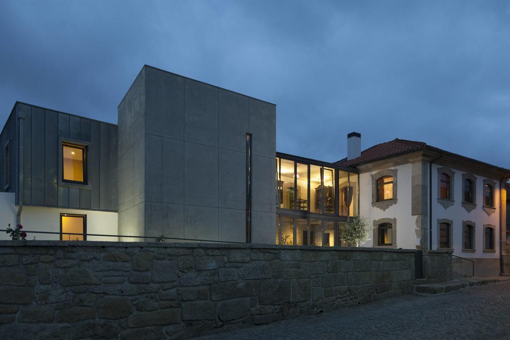 Casa Das Origens Campia Εξωτερικό φωτογραφία